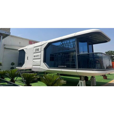 How to Use Your Light Steel Modular Resort Cabin (Flash Containers UK)