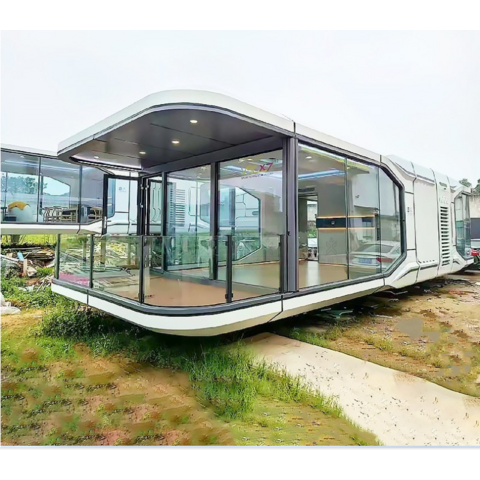 How to Use Your Light Steel Modular Resort Cabin (Flash Containers UK)