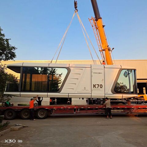 How to Use Your Light Steel Modular Resort Cabin (Flash Containers UK)